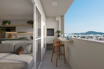 Apartamento, 2 quartos, 51 m² - Foto 5