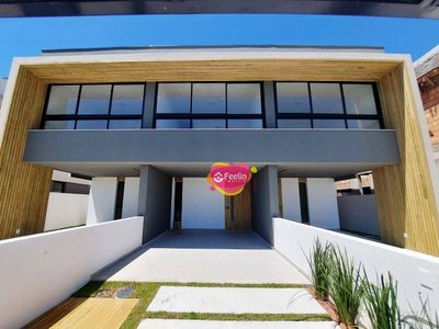 Casa, 3 quartos, 162 m² - Foto 1