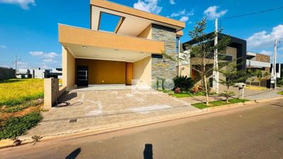 Casa de Condomínio, 3 quartos - Foto 2