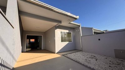 Casa, 2 quartos, 86 m² - Foto 1