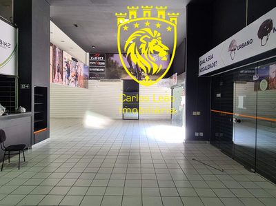 Loja-Salão, 450 m² - Foto 2