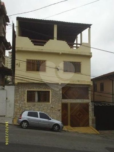 Sobrado, 3 quartos, 140 m² - Foto 1