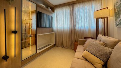 Apartamento, 2 quartos, 71 m² - Foto 3