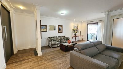 Apartamento, 4 quartos, 184 m² - Foto 3