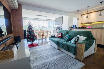 Apartamento, 2 quartos, 81 m² - Foto 1