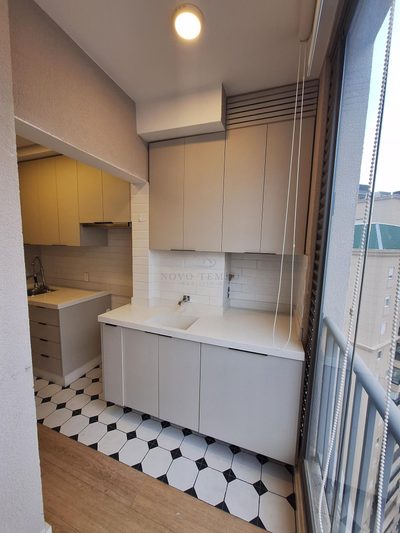 Apartamento, 1 quarto, 52 m² - Foto 5