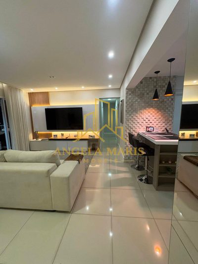 Apartamento, 3 quartos, 100 m² - Foto 3