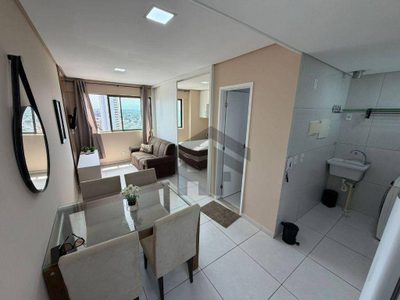 Flat/Apart Hotel, 1 quarto, 30 m² - Foto 3