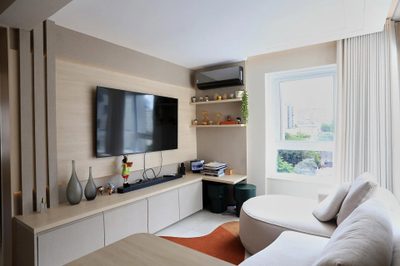 Apartamento, 2 quartos, 72 m² - Foto 1