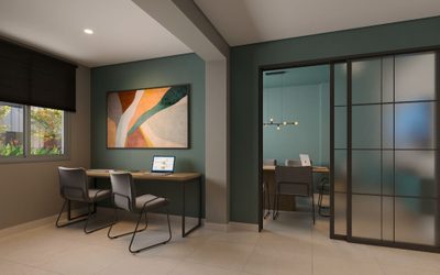 Apartamento, 2 quartos, 33 m² - Foto 3
