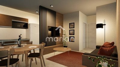 Apartamento, 2 quartos, 65 m² - Foto 2