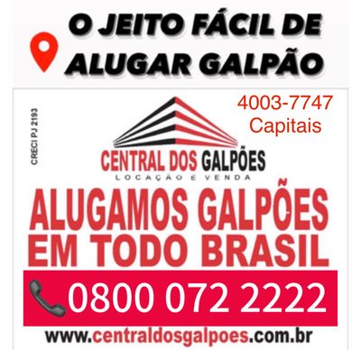 Depósito-Galpão, 1200 m² - Foto 3