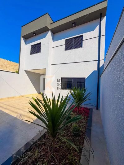 Sobrado, 3 quartos, 156 m² - Foto 4