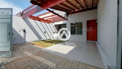 Casa, 3 quartos, 110 m² - Foto 1