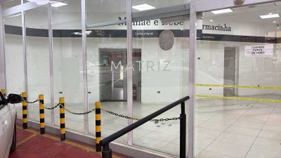Loja-Salão, 130 m² - Foto 3