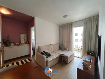 Apartamento, 2 quartos, 58 m² - Foto 2