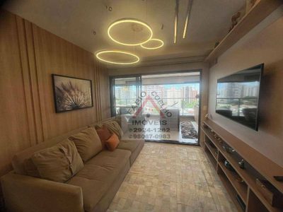 Apartamento, 4 quartos, 132 m² - Foto 1