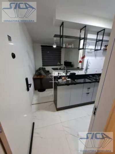 Apartamento, 2 quartos, 34 m² - Foto 2