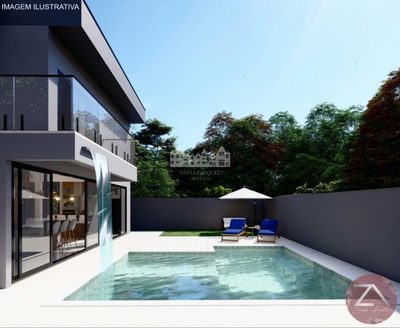Casa, 4 quartos, 244 m² - Foto 5