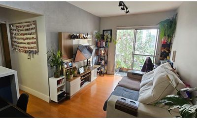 Apartamento, 2 quartos, 53 m² - Foto 2