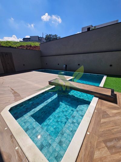 Casa de Condomínio, 3 quartos - Foto 2