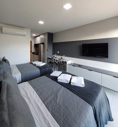 Apartamento, 1 quarto, 29 m² - Foto 5