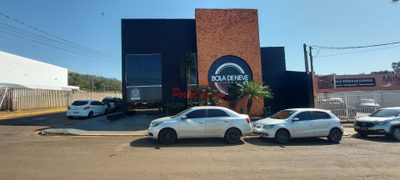 Loja-Salão, 400 m² - Foto 1