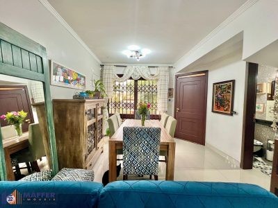 Sobrado, 3 quartos, 163 m² - Foto 1