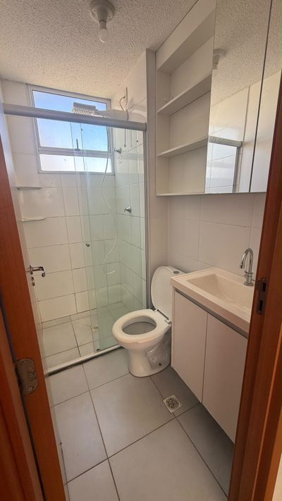 Apartamento, 2 quartos, 42 m² - Foto 5