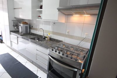 Apartamento, 3 quartos, 98 m² - Foto 2