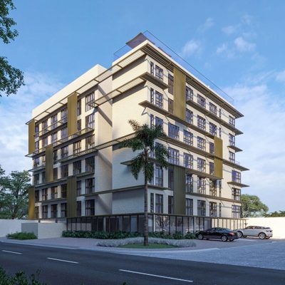 Loja-Salão, 34 m² - Foto 1
