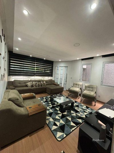 Sobrado, 3 quartos, 160 m² - Foto 3