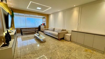 Apartamento, 3 quartos, 160 m² - Foto 2