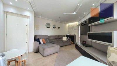 Apartamento, 2 quartos, 78 m² - Foto 5