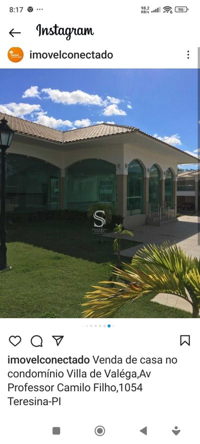 Casa de Condomínio, 4 quartos - Foto 2