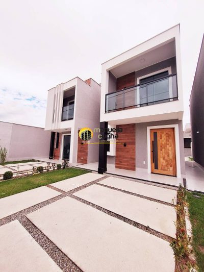 Casa, 3 quartos, 100 m² - Foto 4