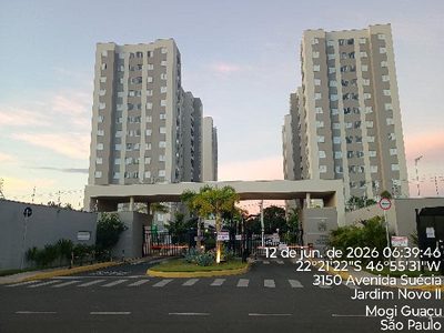Apartamento, 2 quartos, 52 m² - Foto 1