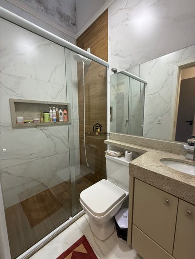 Casa, 3 quartos, 92 m² - Foto 2