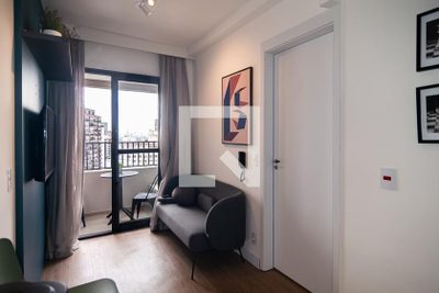 Apartamento, 1 quarto, 26 m² - Foto 1