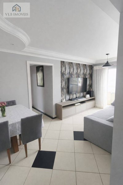 Apartamento, 3 quartos, 74 m² - Foto 1