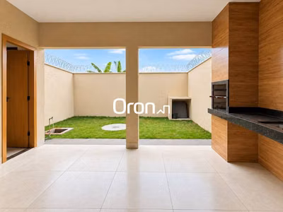 Casa, 3 quartos, 117 m² - Foto 1