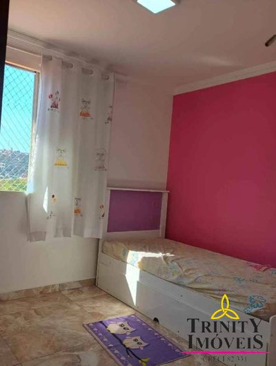 Apartamento, 2 quartos, 48 m² - Foto 3
