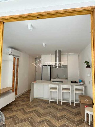 Apartamento, 1 quarto, 40 m² - Foto 5