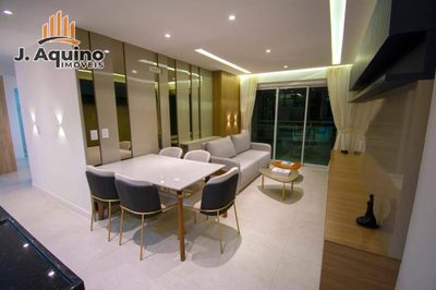 Apartamento, 3 quartos, 93 m² - Foto 3
