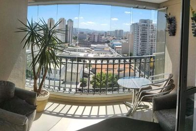 Apartamento, 3 quartos, 107 m² - Foto 1