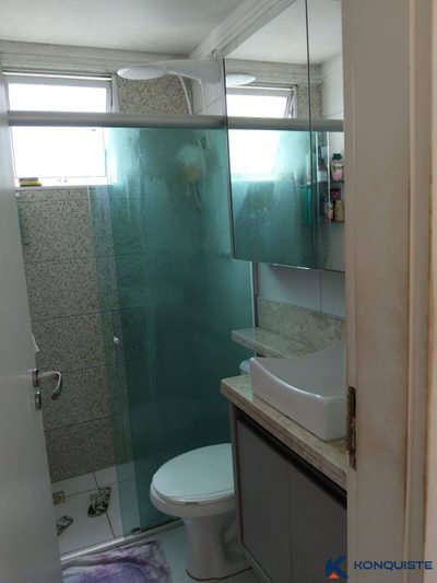 Apartamento, 2 quartos, 52 m² - Foto 3
