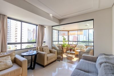 Apartamento, 3 quartos, 202 m² - Foto 2