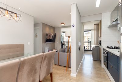 Apartamento, 2 quartos, 60 m² - Foto 5