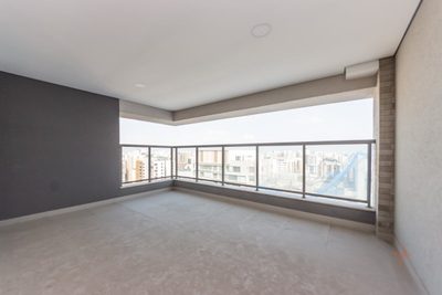 Apartamento, 3 quartos, 163 m² - Foto 1