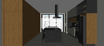 Casa de Condomínio, 4 quartos - Foto 4